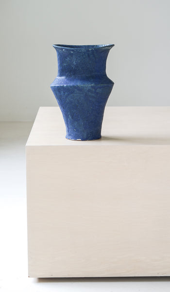 Ariela Nomi Kuh Cobalt Vessel No. 4