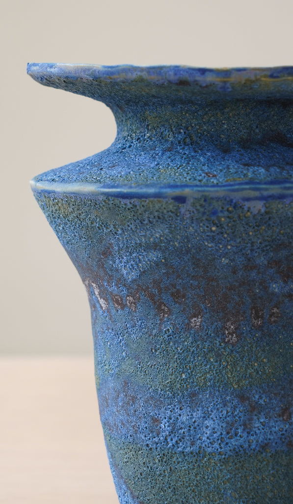 Ariela Nomi Kuh Collar Vessel No. 20