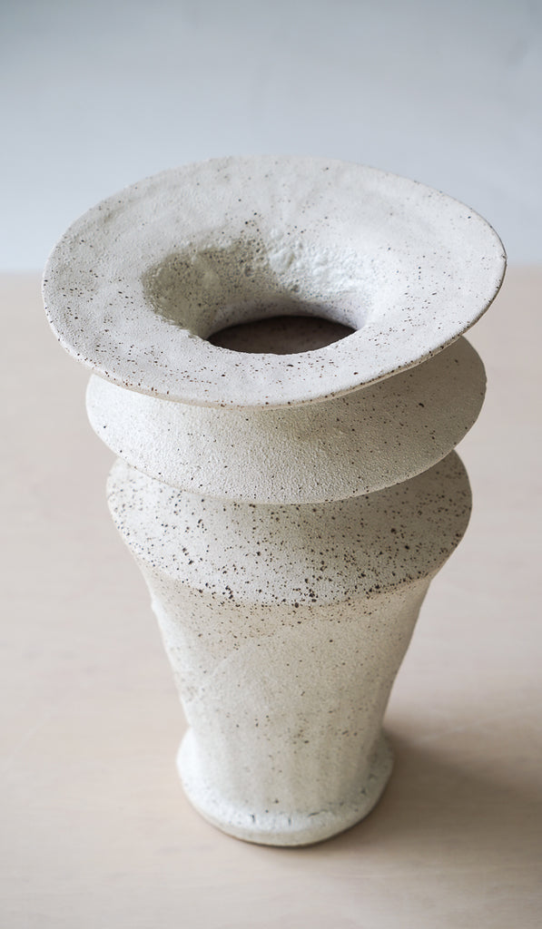 Ariela Nomi Kuh Collar Vessel No. 24
