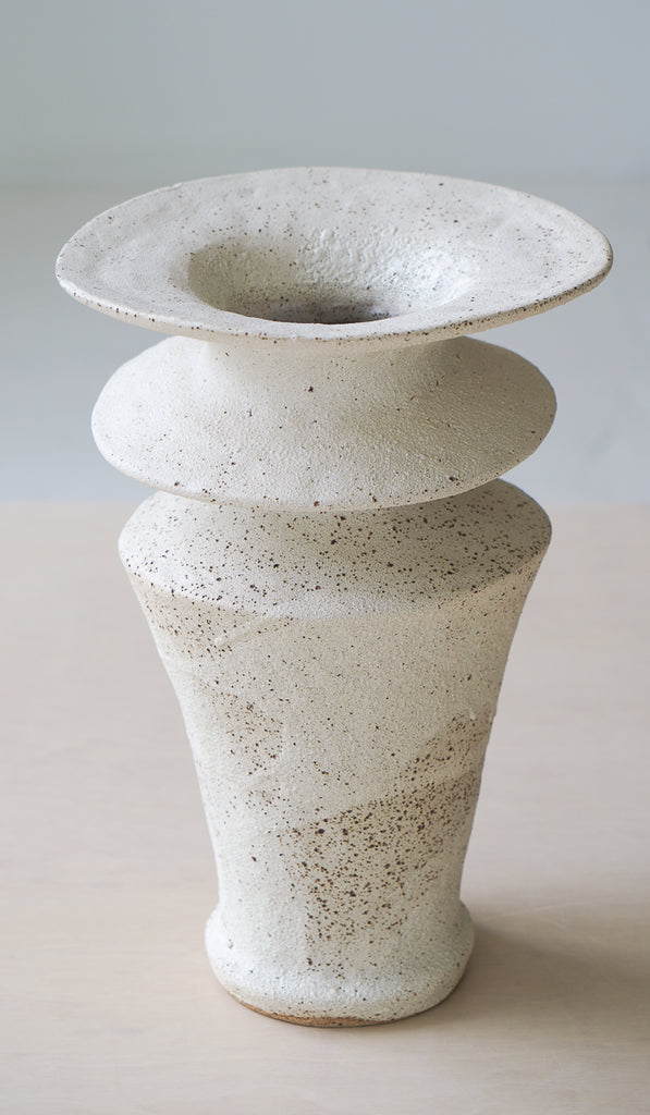 Ariela Nomi Kuh Collar Vessel No. 24