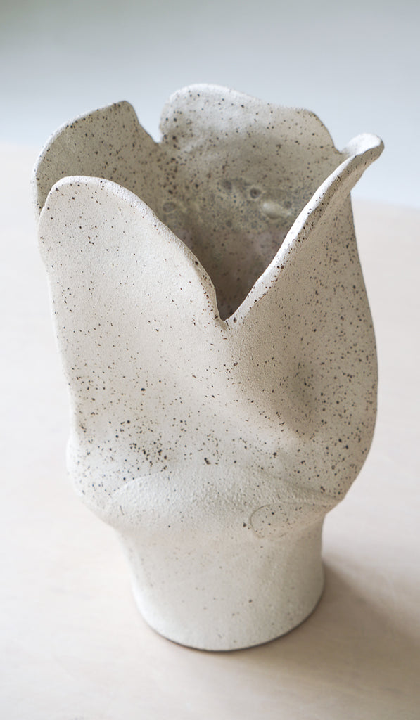 Ariela Nomi Kuh Figurative Vessel No. 19