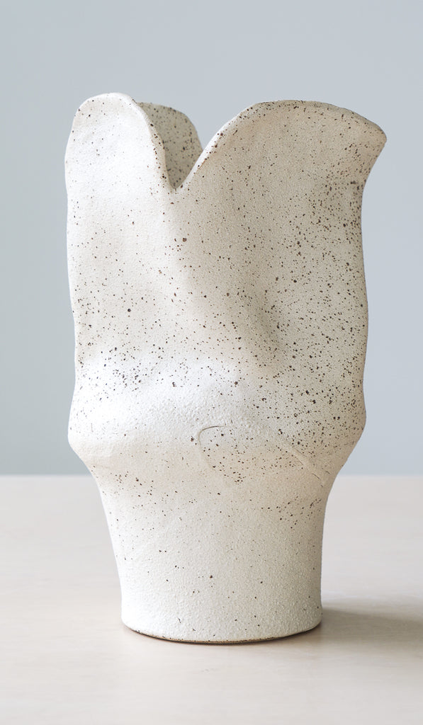 Ariela Nomi Kuh Figurative Vessel No. 19