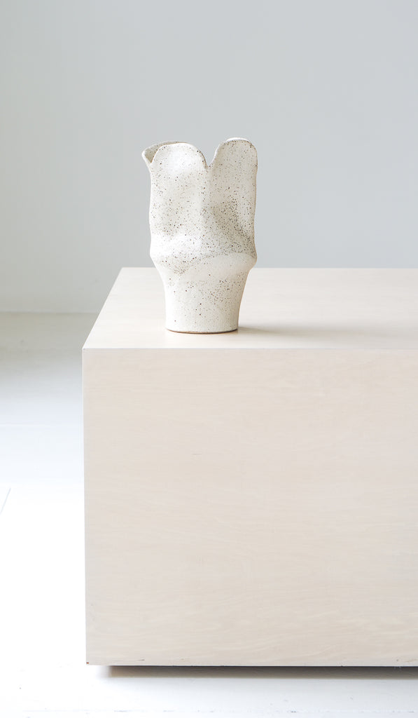 Ariela Nomi Kuh Figurative Vessel No. 19