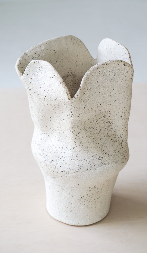 Ariela Nomi Kuh Figurative Vessel No. 19
