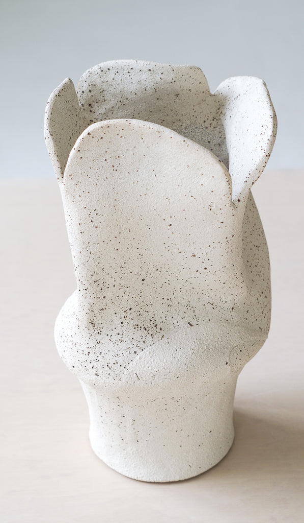 Ariela Nomi Kuh Figurative Vessel No. 19