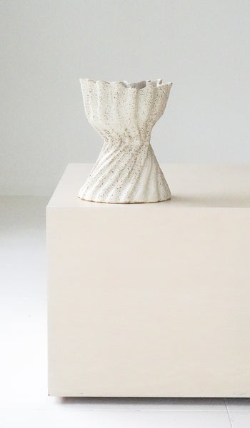 Ariela Nomi Kuh Fluted Vessel No. 18