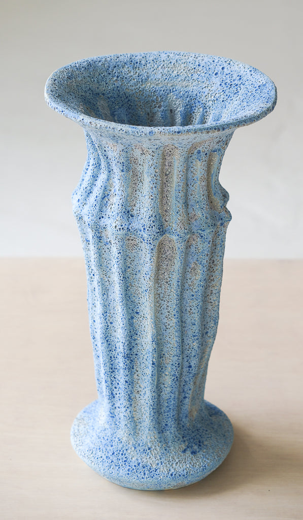 Ariela Nomi Kuh Fluted Vessel No. 21
