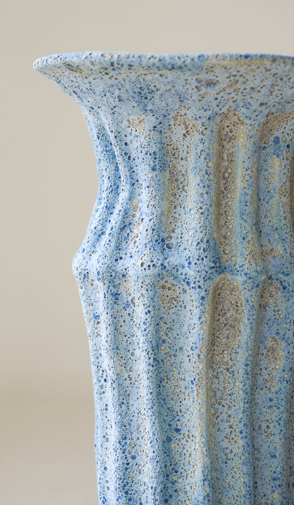 Ariela Nomi Kuh Fluted Vessel No. 21