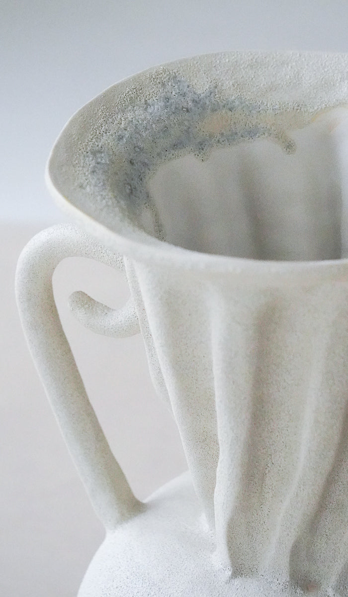 Ariela Nomi Kuh Handled Vessel No. 8