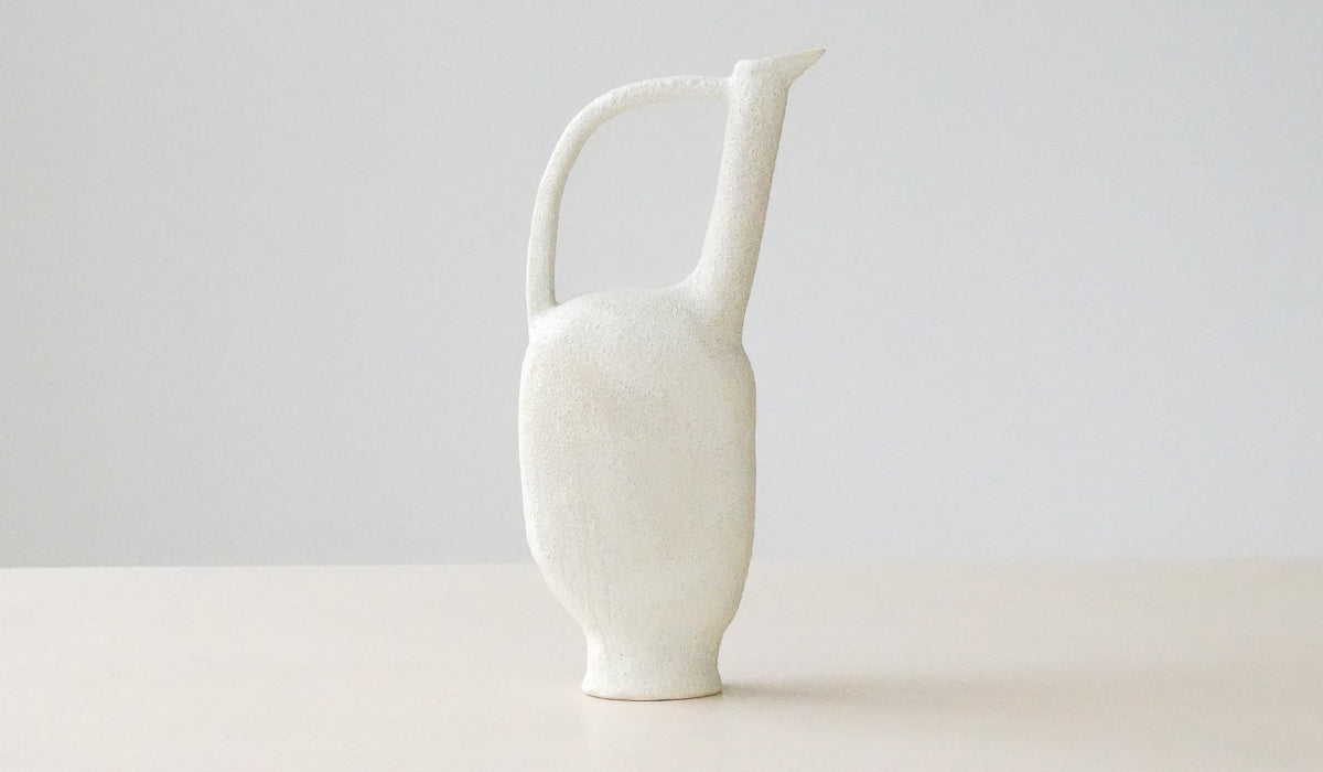 Ariela Nomi Kuh Long Neck Vessel No. 12