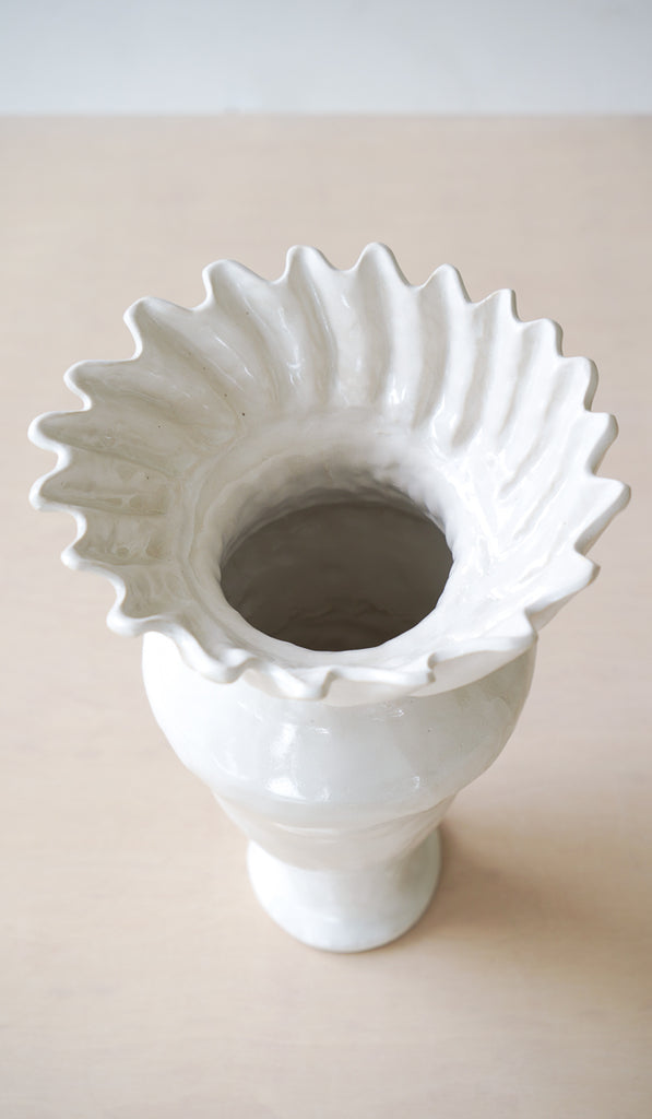 Ariela Nomi Kuh Ridge Vessel No. 17