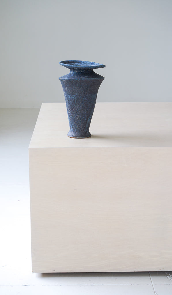 Ariela Nomi Kuh Wide Collar Vessel No. 14
