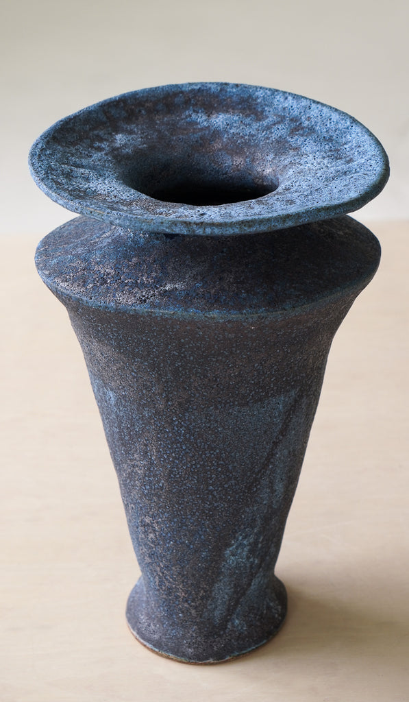 Ariela Nomi Kuh Wide Collar Vessel No. 14