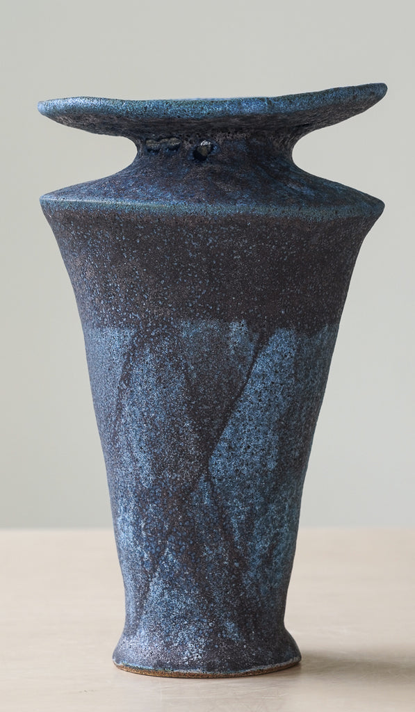 Ariela Nomi Kuh Wide Collar Vessel No. 14