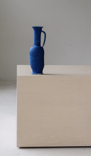 Ariela Nomi Kuh Blue Bottle No. 1