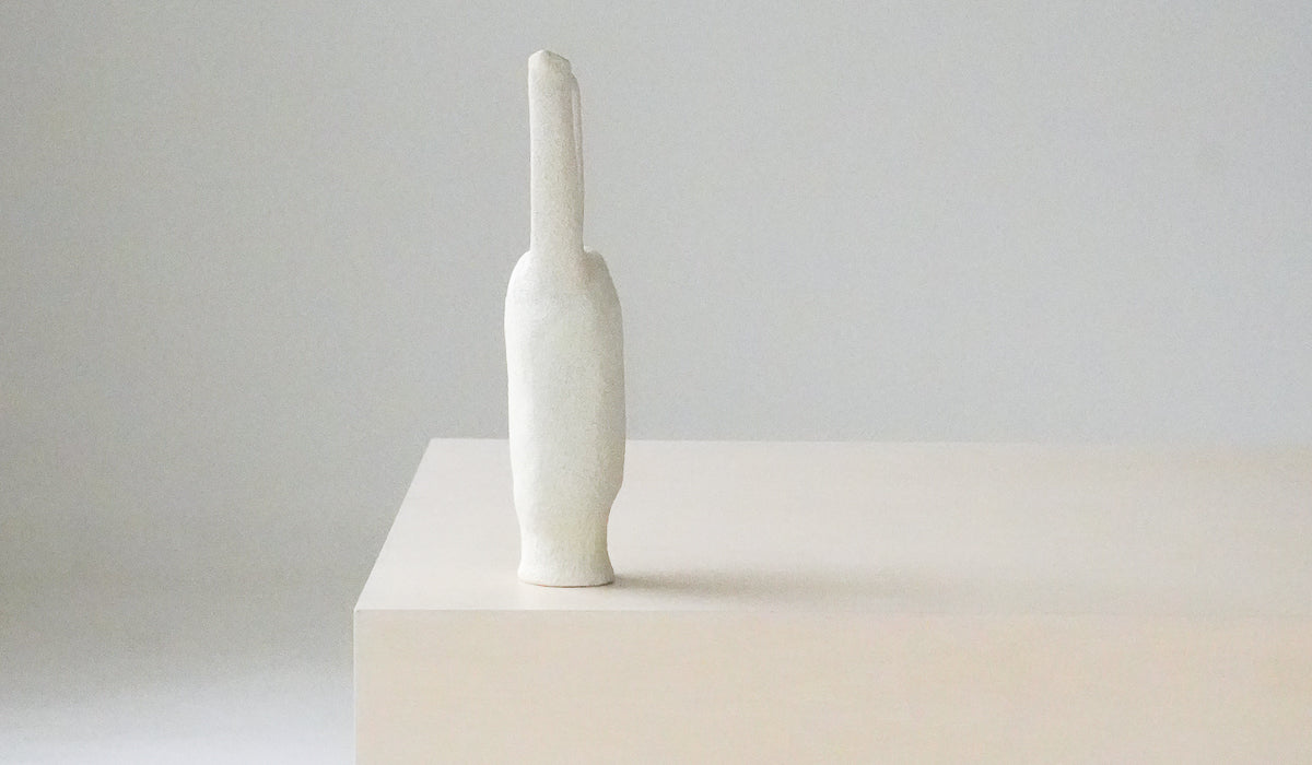 Ariela Nomi Kuh Long Neck Vessel No. 12