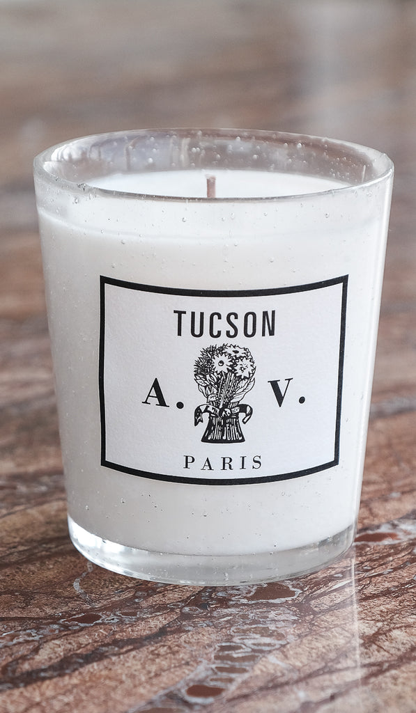 Astier de Villatte Tucson Candle