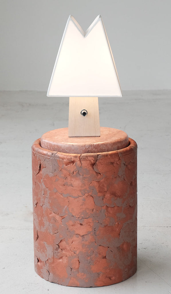 IN STOCK Astraeus Clarke Alpine Table Lamp