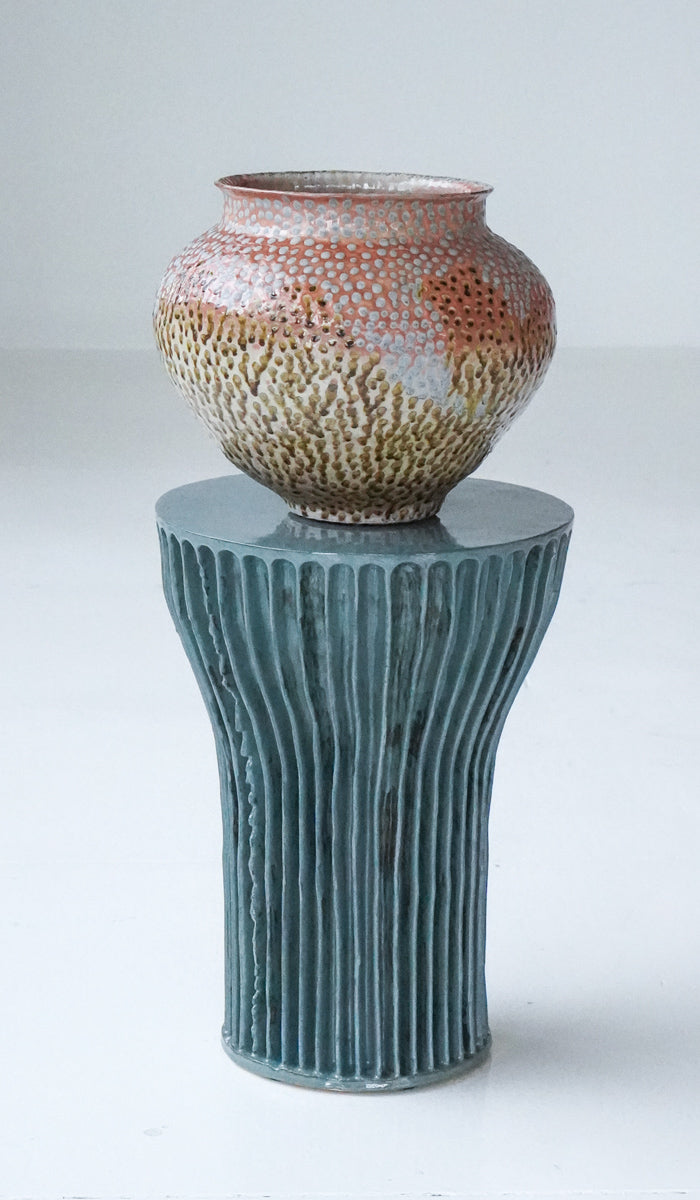 IN STOCK Christopher Merchant Persephone Side Table