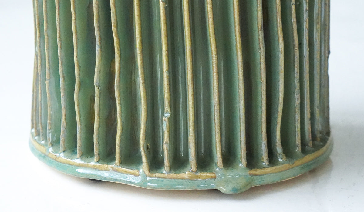 IN STOCK Christopher Merchant Persephone Side Table