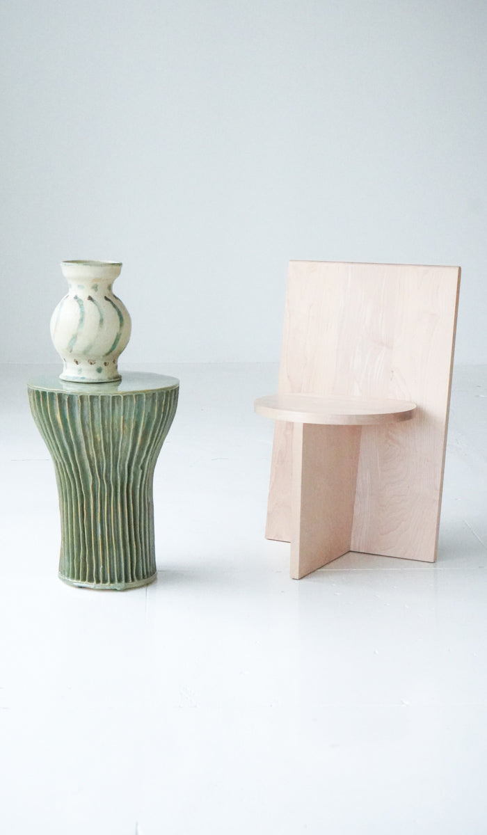 IN STOCK Christopher Merchant Persephone Side Table