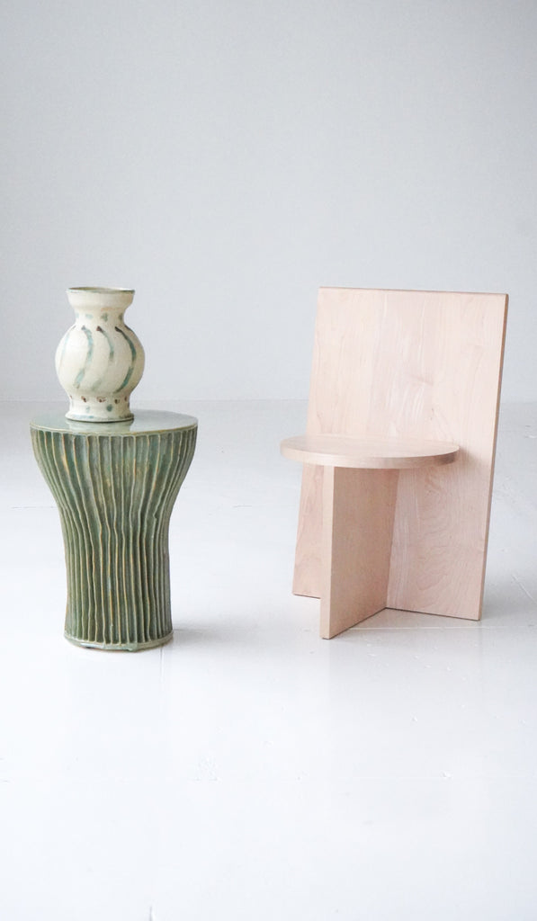 IN STOCK Christopher Merchant Persephone Side Table