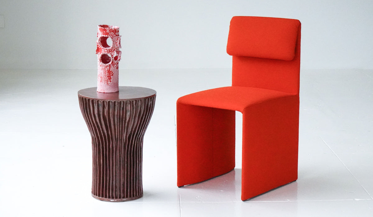 Christopher Merchant Persephone Side Table - Spartan Shop