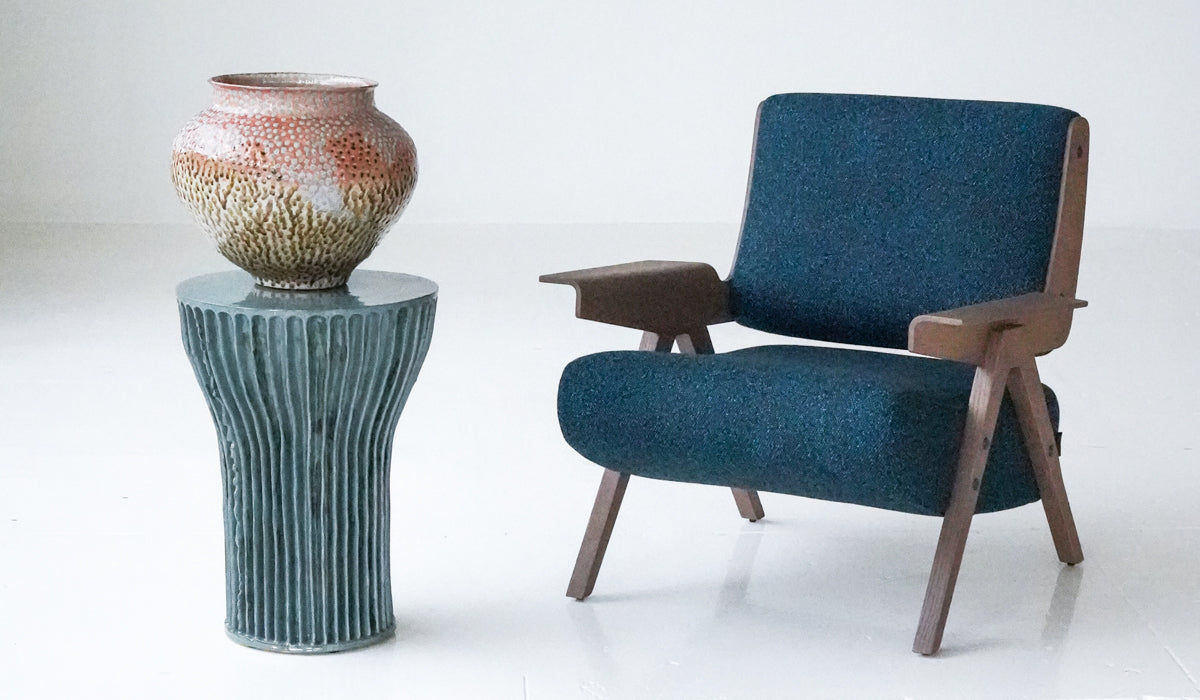 IN STOCK Christopher Merchant Persephone Side Table - Spartan Shop