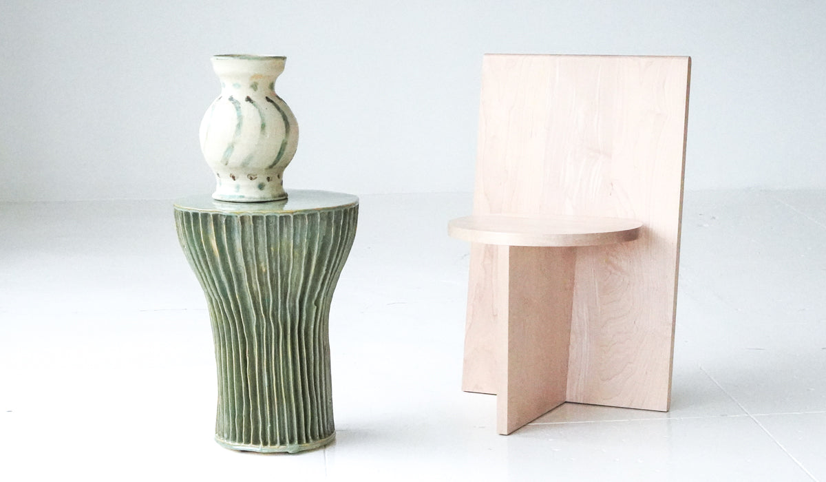 Christopher Merchant Persephone Side Table - Spartan Shop