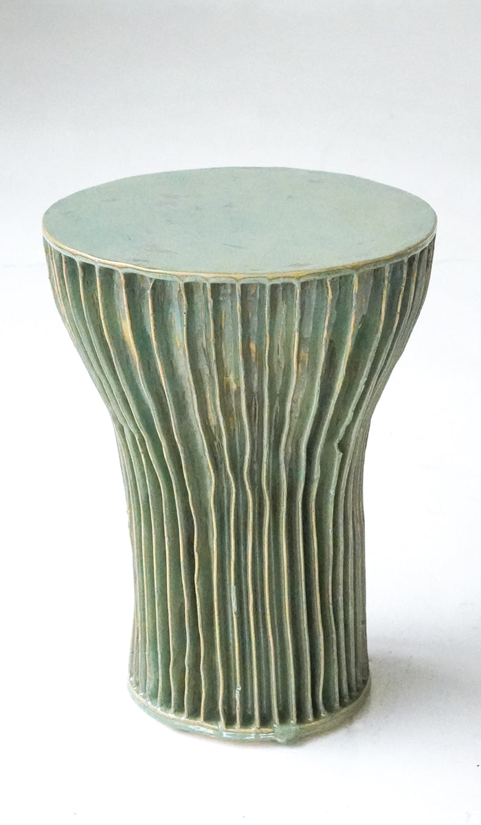 IN STOCK Christopher Merchant Persephone Side Table - Spartan Shop