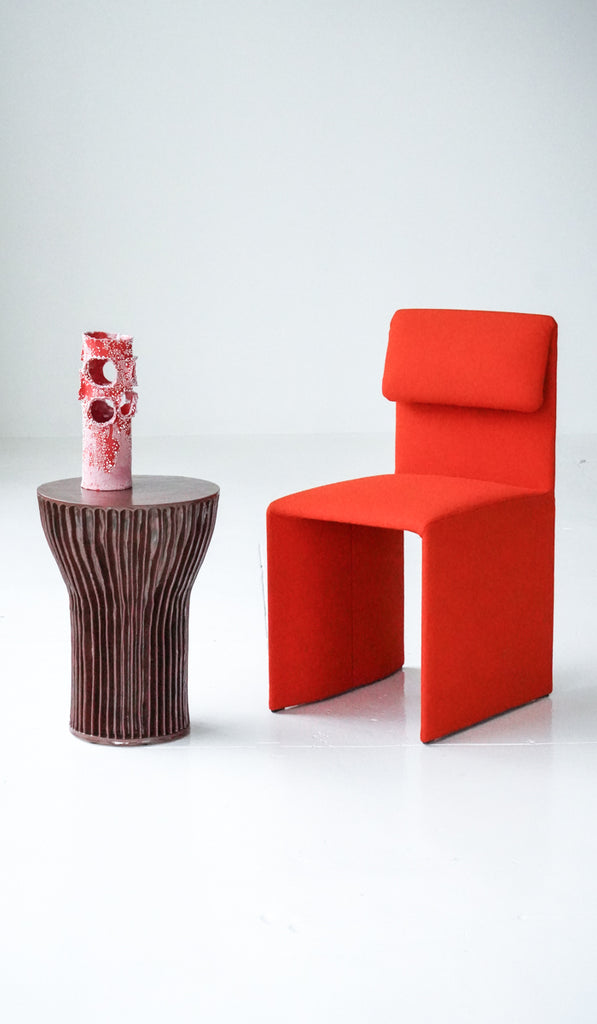 IN STOCK Christopher Merchant Persephone Side Table - Spartan Shop