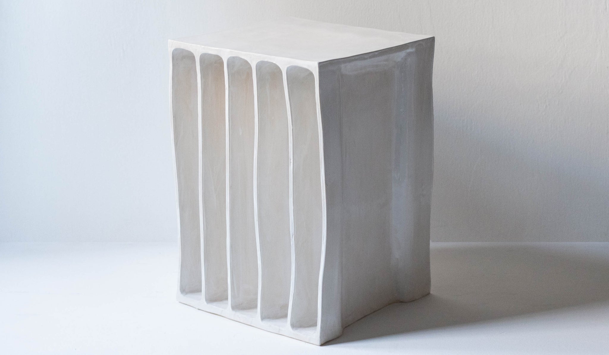 Christopher Merchant Temple Side Table