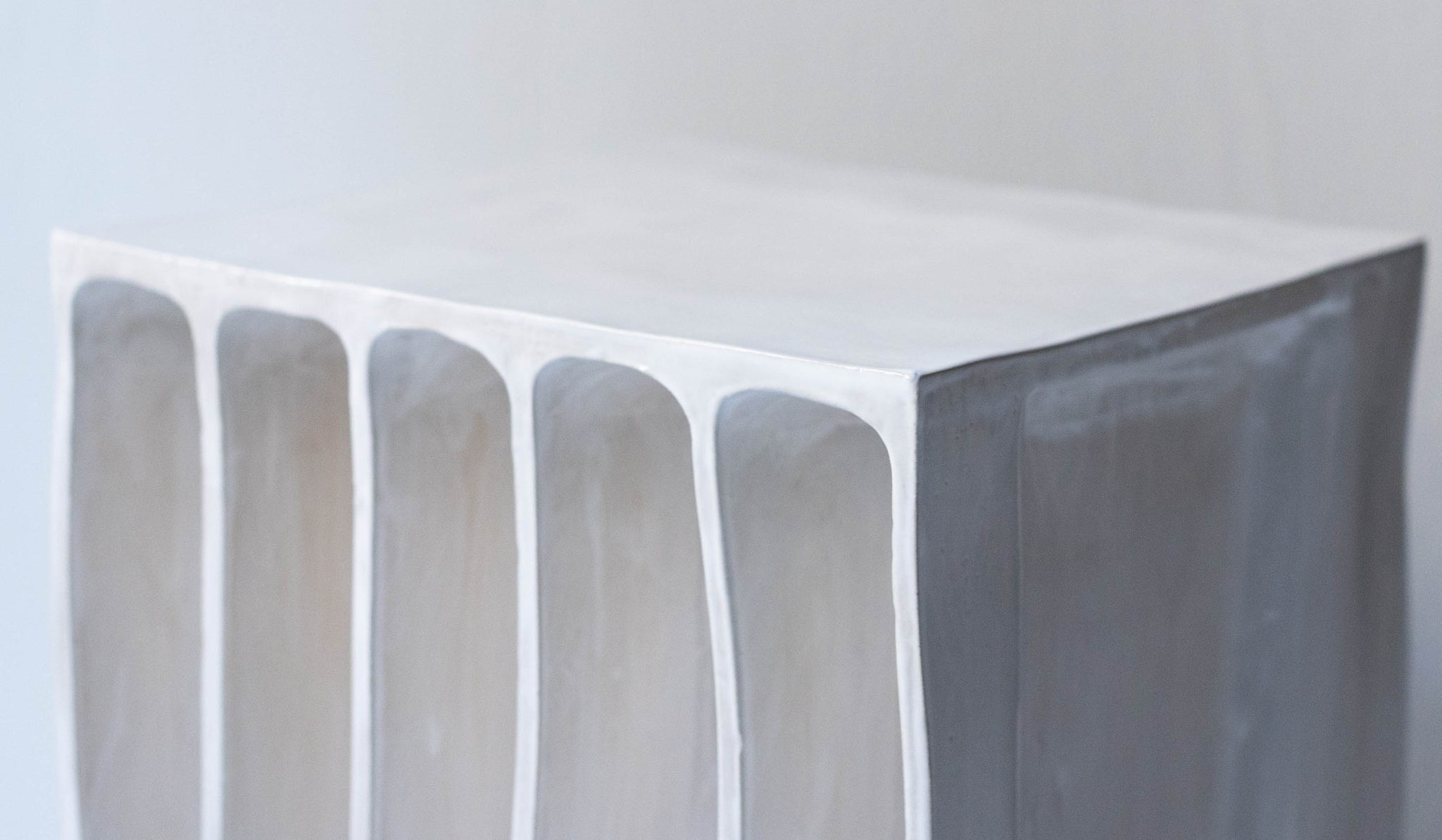 Christopher Merchant Temple Side Table