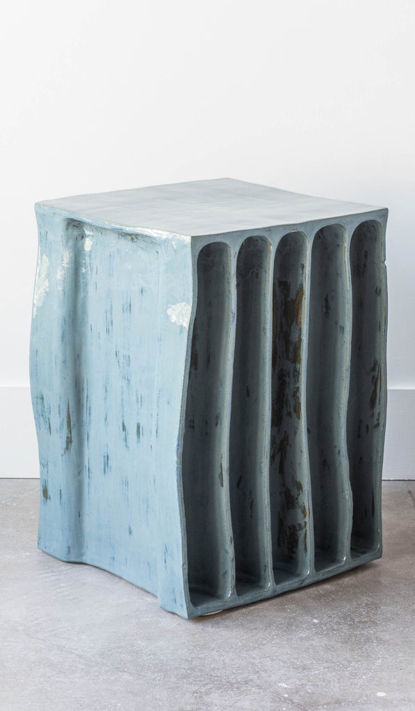 Christopher Merchant Temple Side Table