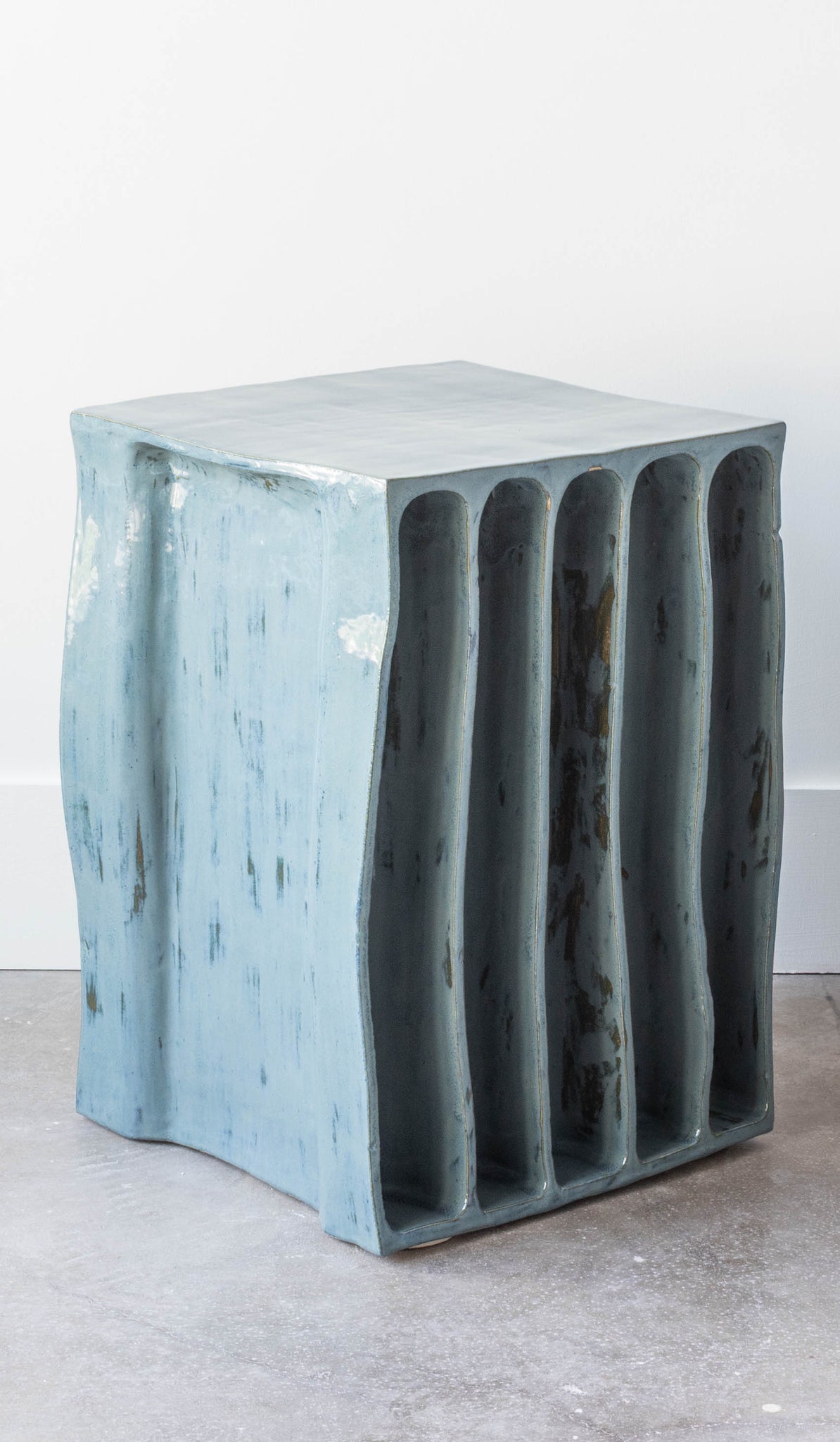 Christopher Merchant Temple Side Table