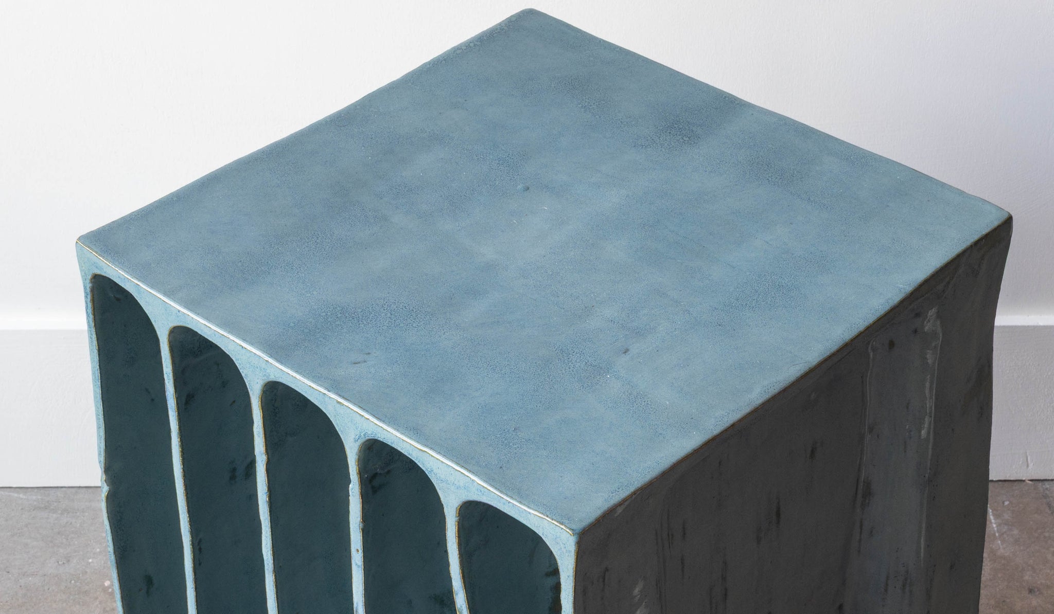 Christopher Merchant Temple Side Table