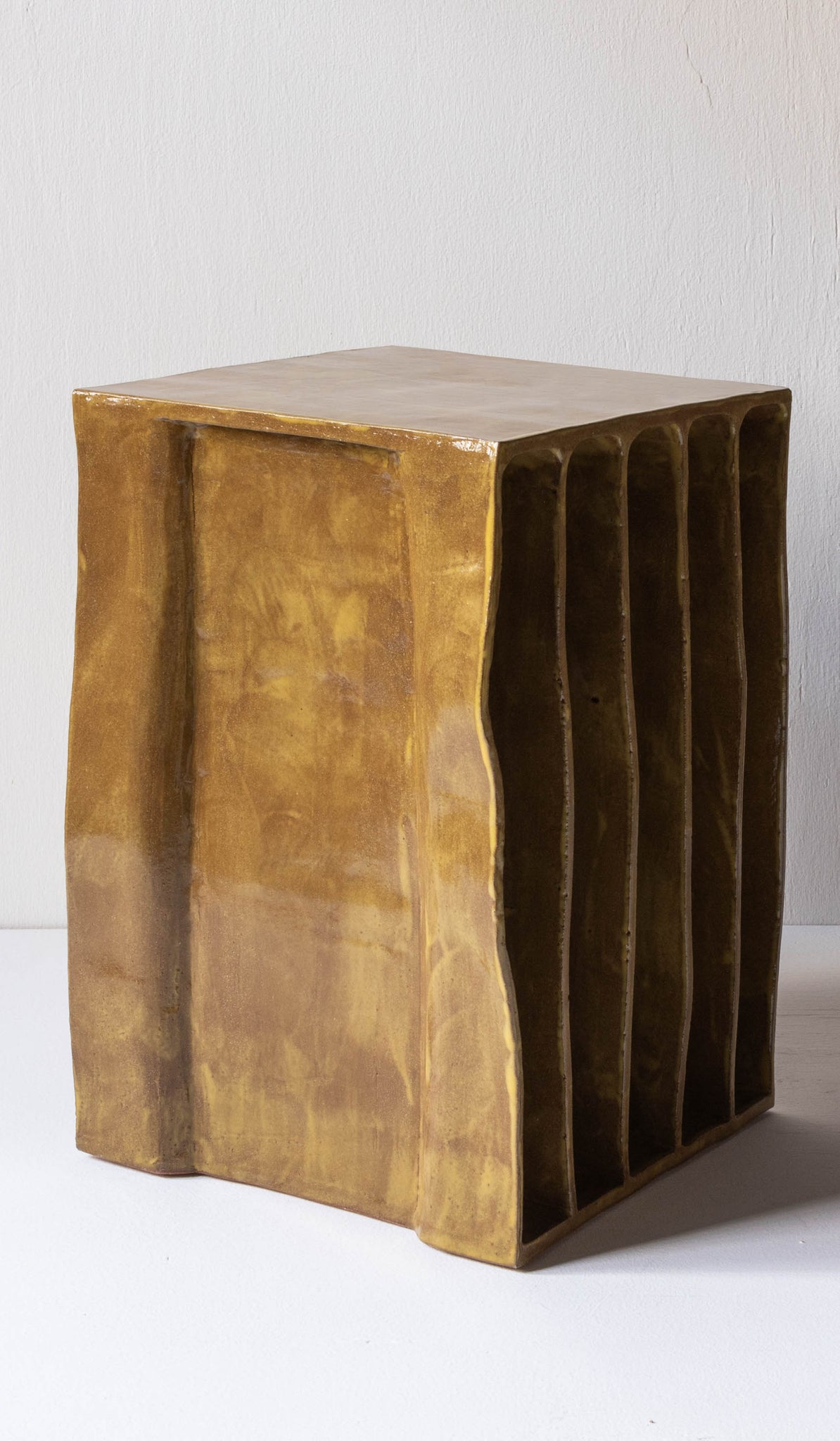 Christopher Merchant Temple Side Table