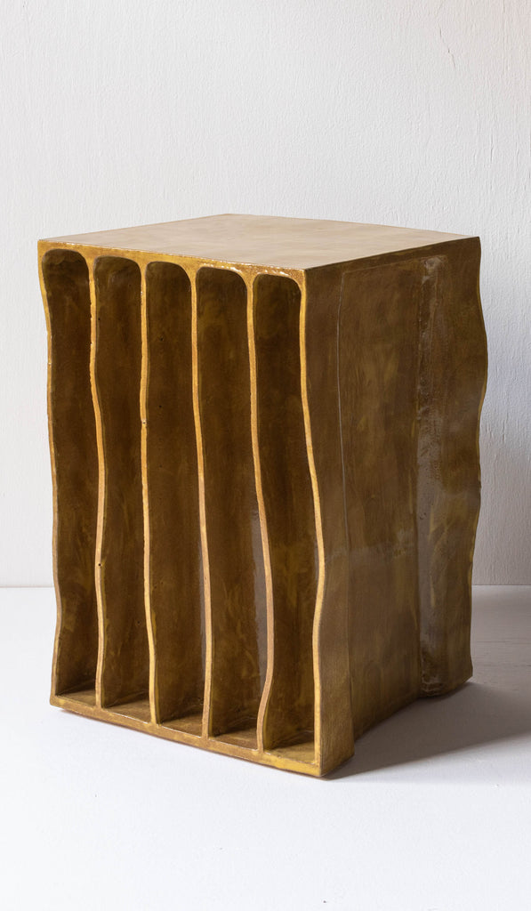 Christopher Merchant Temple Side Table
