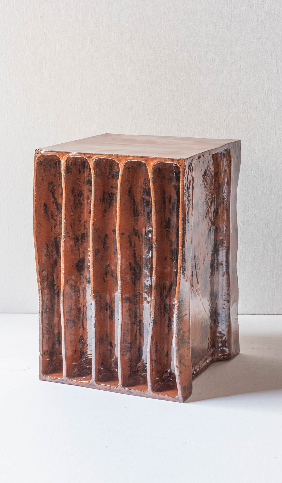 Christopher Merchant Temple Side Table