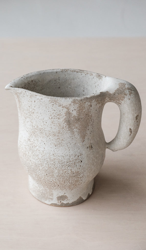 Clam Lab Drip Ash Pitcher