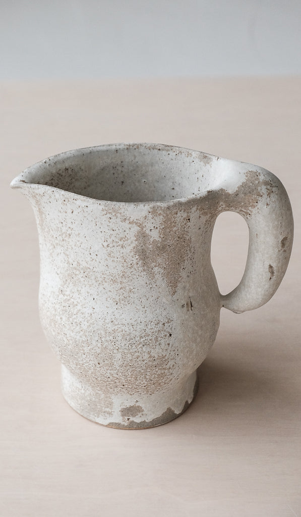 Clam Lab Drip Ash Pitcher