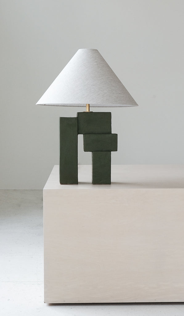 IN STOCK Danny Kaplan Emma Table Lamp