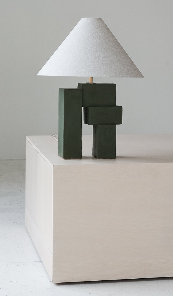 IN STOCK Danny Kaplan Emma Table Lamp