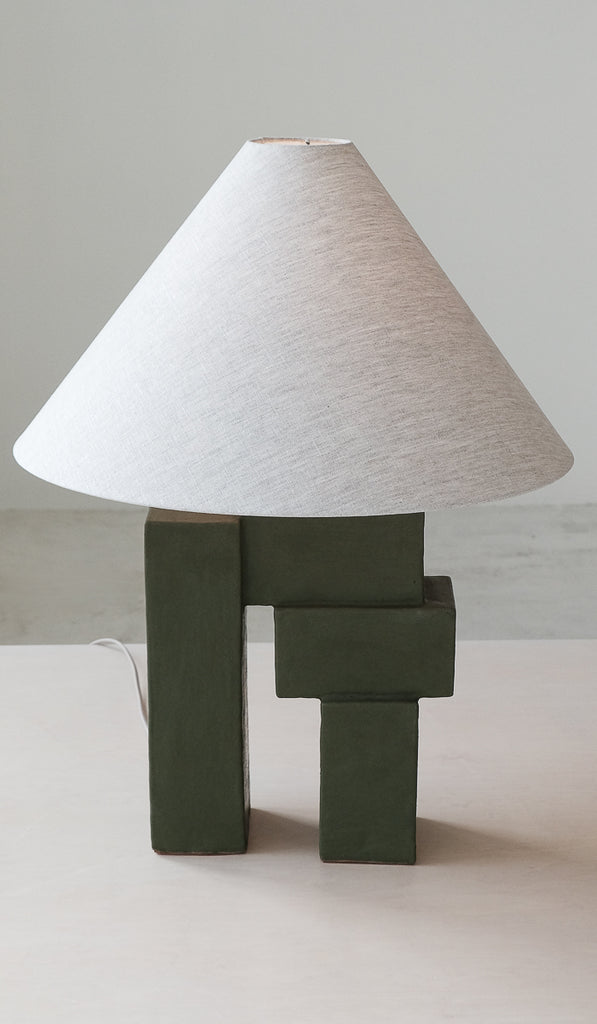 IN STOCK Danny Kaplan Emma Table Lamp