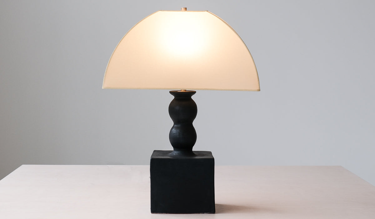 IN STOCK Danny Kaplan Jacob Table Lamp