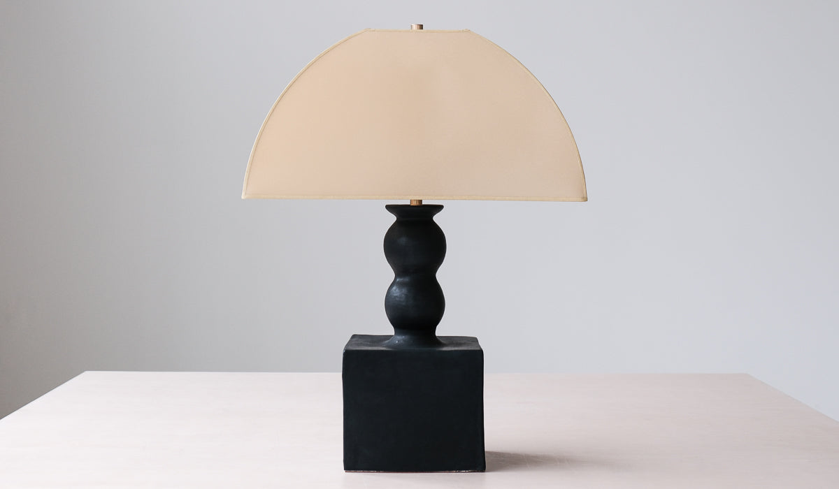 IN STOCK Danny Kaplan Jacob Table Lamp