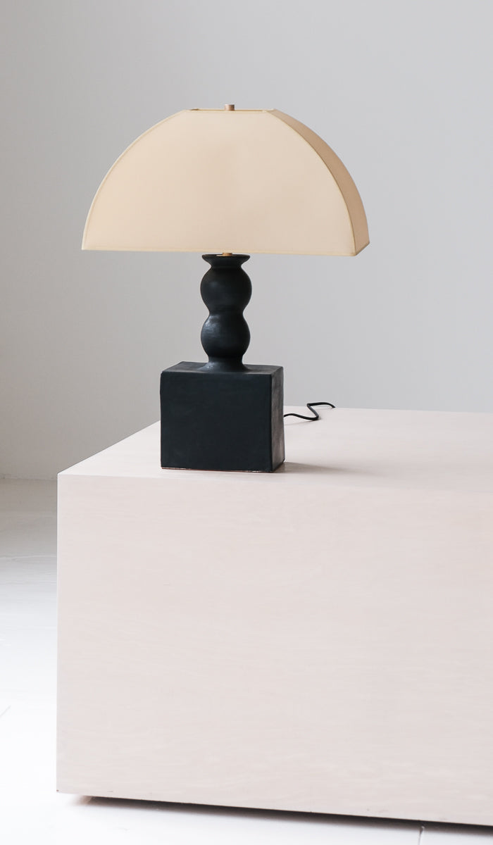 IN STOCK Danny Kaplan Jacob Table Lamp