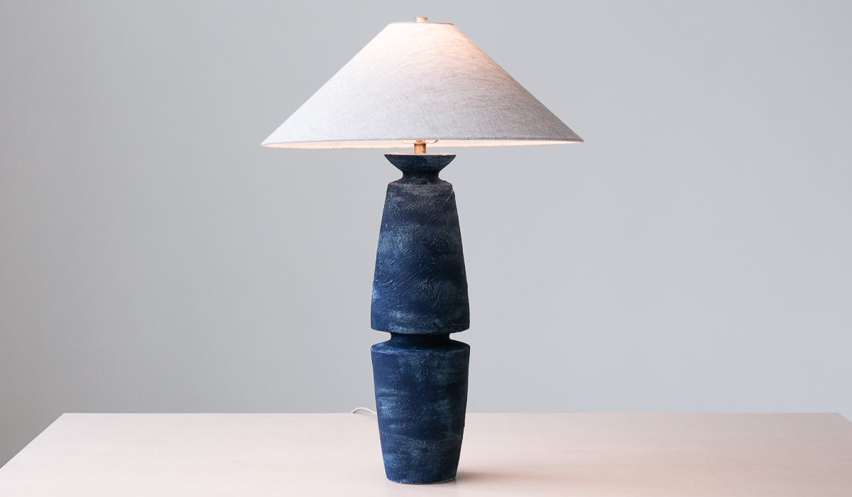 IN STOCK Danny Kaplan Serena Table Lamp