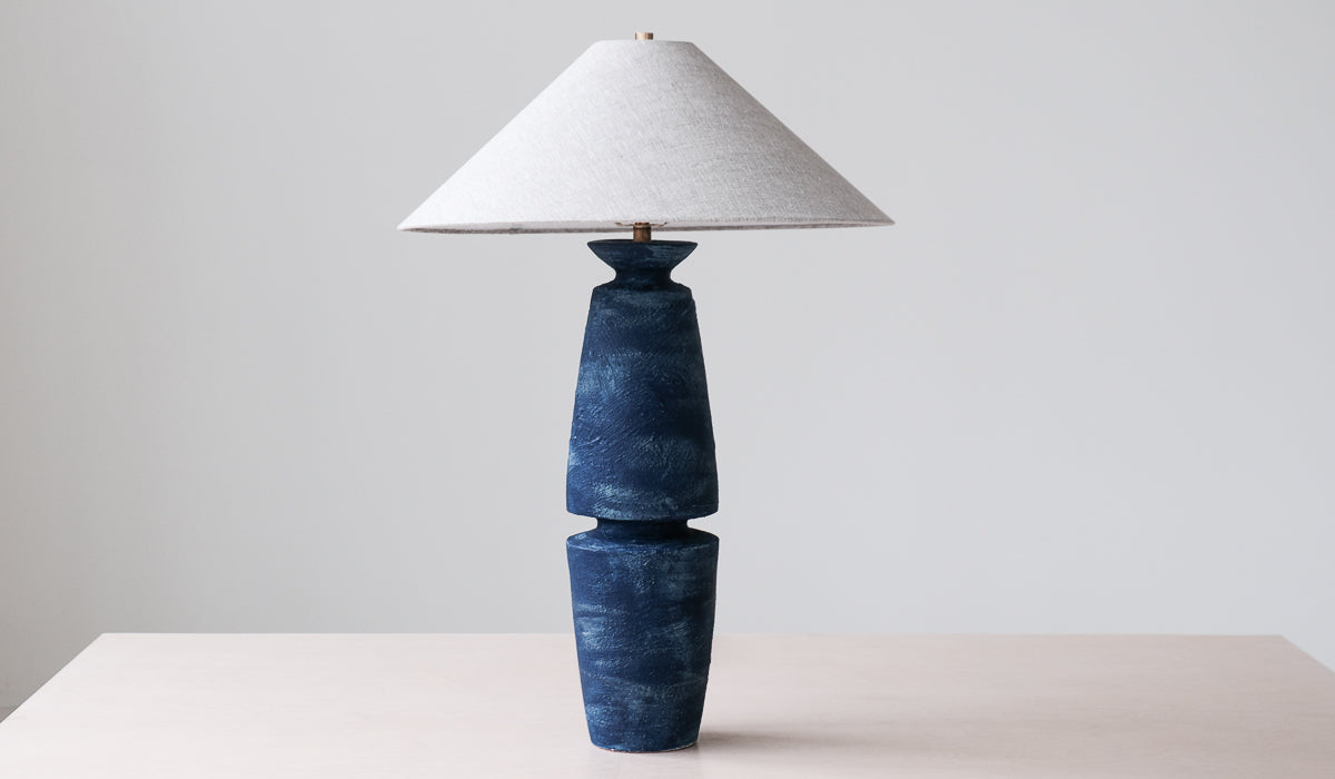 IN STOCK Danny Kaplan Serena Table Lamp