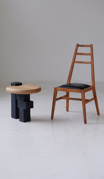 IN STOCK Danny Kaplan James Side Table